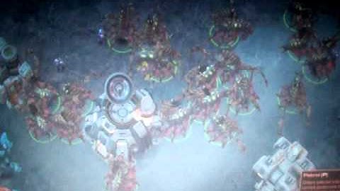 Starcraft 2 Queen Rush