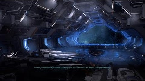 Mass Effect™: Andromeda Wall Rant
