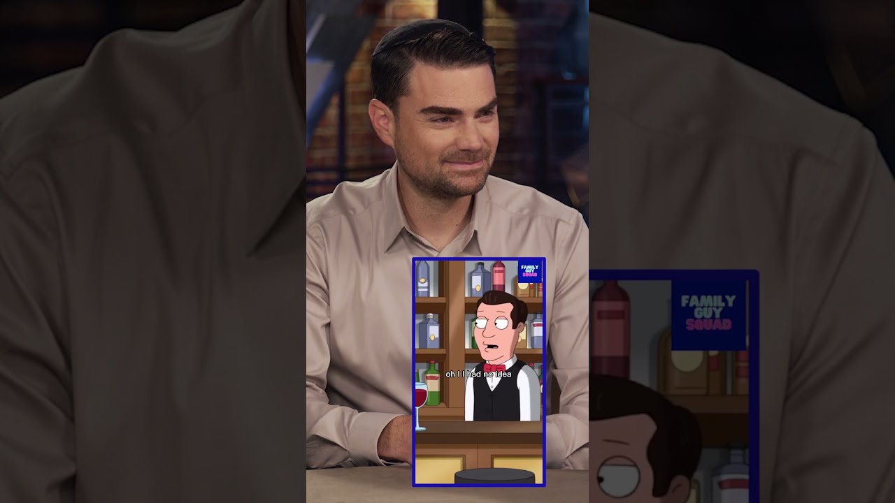 Ben Reacts To Family Guy