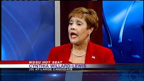 Hot Seat: Willard-Lewis (Part 1)