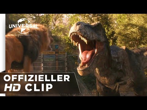 Jurassic World: Das gefallene Königreich - Jetzt im Kino! - Jurassic World: Das gefallene Königreich - Jetzt im Kino!