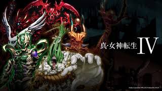 Shin Megami Tensei 4  [OST] - Battle ~ B2 [Extended] (Boss Battle Theme)