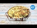 [Get 31+] Quiche Recipe Using Half And Half