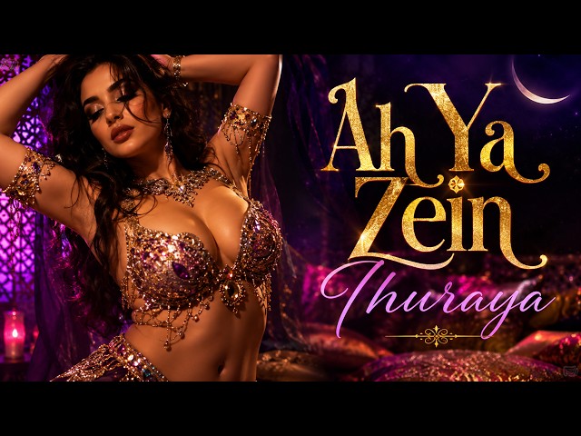 Thuraya - Ah Ya Zein Official MV | Arabic Dance | Arabic Belly