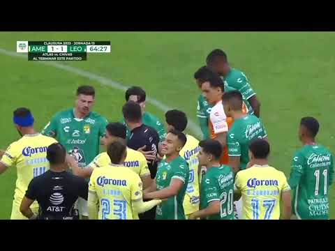 Meksika'da futbolcuya tekme atan hakemin cezası belli oldu