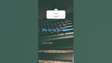 2024 setup #music #games #song #rap #hiphop #fortnite