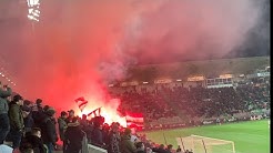 Metz 3-0 Nancy Ambiance 29/01/19