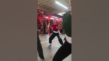 Strengthen Your Lower Body Through Squat Warm- Ups #kungfu