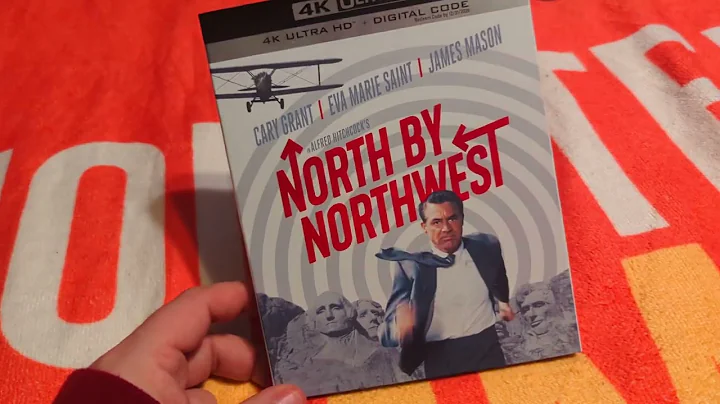 North by Northwest (1959) (Warner Brothers) 4K Ultra HD Review