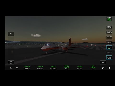 Cat gaming Hong Kong#RFS(Real Flight Simulator)#Tutorial