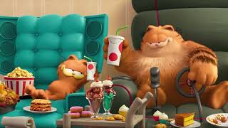 Biz's Character Spotlight: Garflied's Family (Garfield Minis)