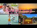 【Hawaii Vlog】天使の海！ウルフギャング！マラサダ！ダイヤモンドヘッド！盛りだくさんな後半編(^ ^)