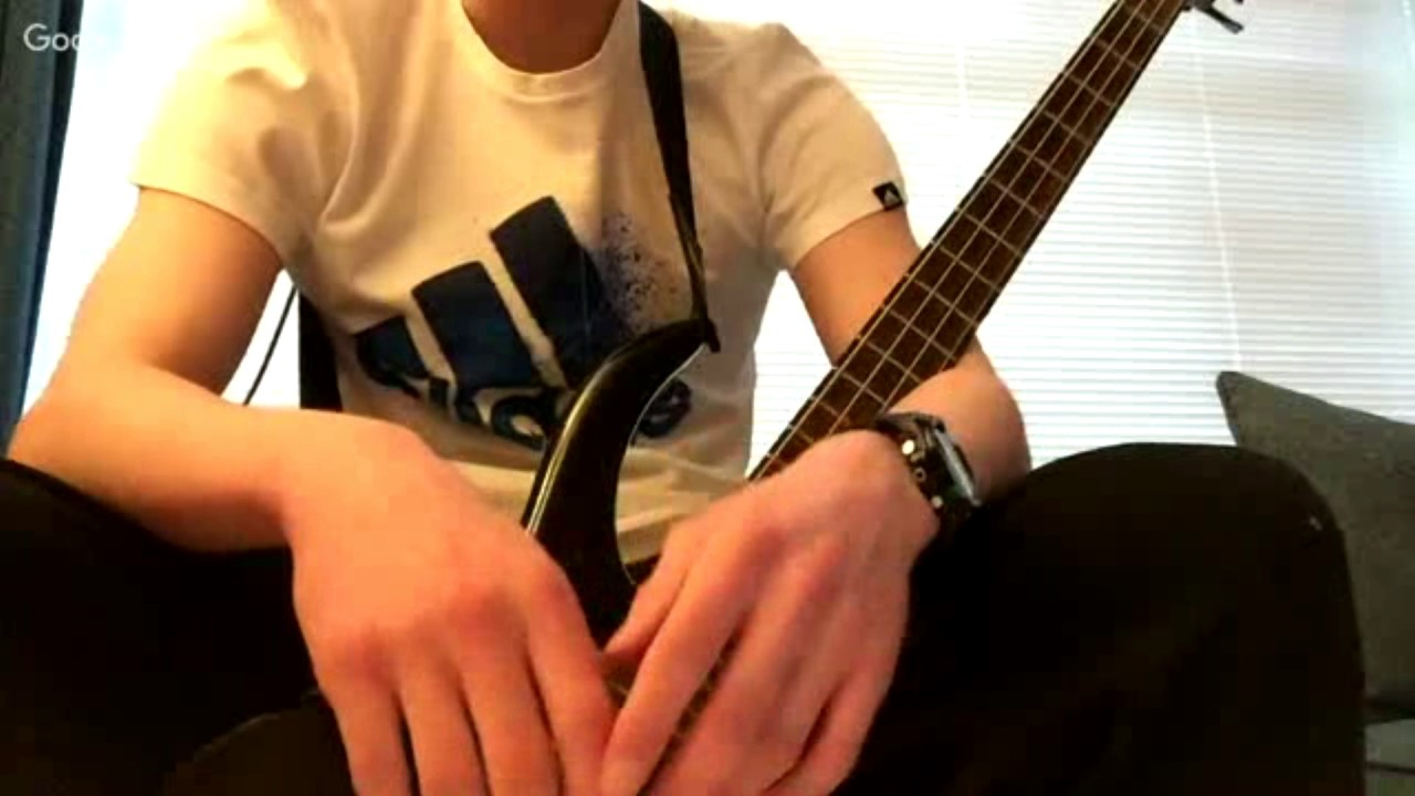 An example of my online lessons with a drum loop. Get in touch if you