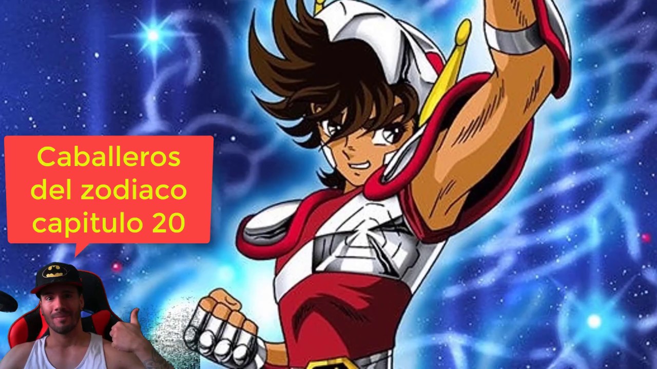 Los Caballeros Del Zodiaco Capitulo 1