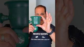 Does the Soap Fit into the Proraso Mug? #skincare #skincareroutine #shaving #shorts #howto #shave