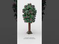 @LEGO City Big Tree | 3D Animation Build