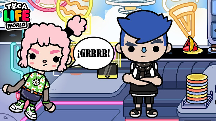 ¡Me peleo con mi novio! 💔😡 parte 1 || Toca Life World
