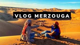 Vlog | سافرنا إلى جنوب المغرب ، عيشو معايا الأجواء من البداية