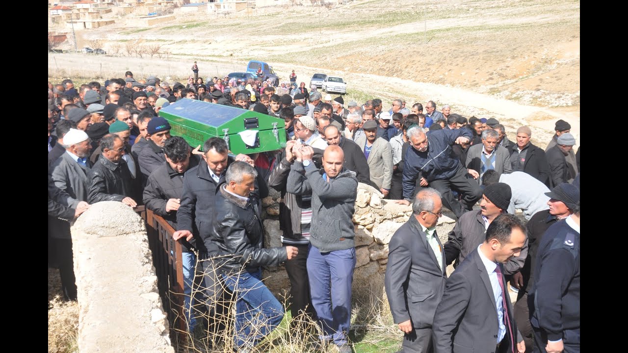 40 GÜN SONRA CESEDİ BULUNAN İBRAHİM TOK DEFNEDİLDİ