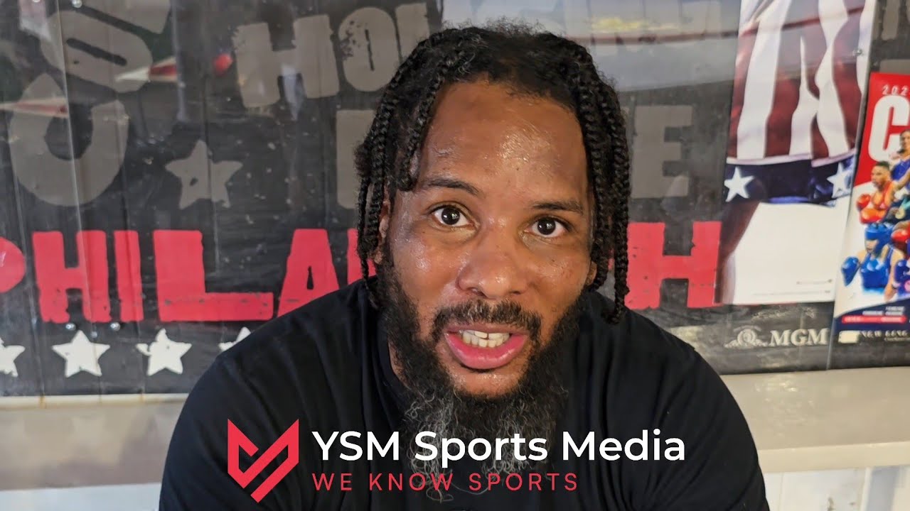 "K*LL THAT CONFIDENCE" Coach Rell WARNING on David Benavidez vs Anthony Yarde 
