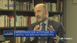 No consensus among EU leaders on digital tax | Squawk Box Europe