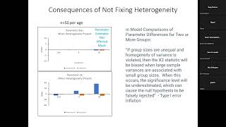 Using R to fit and compare nonlinear fish growth models