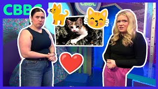 An Toir Barabal Aig Bekah Togail Dha Emily? 🐈😽❤️ | CBBC ALBA | BBC ALBA