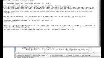 @CONTROLLER ANNOTATION IN SPRING MVC