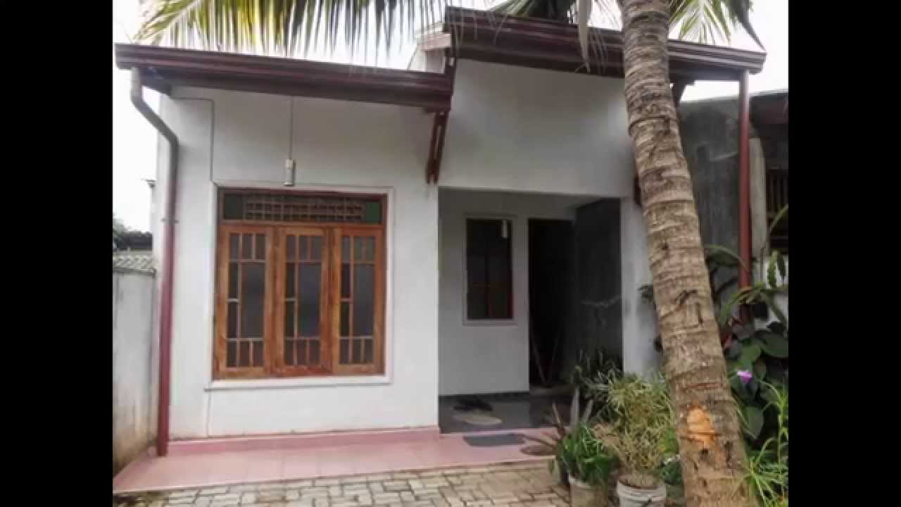 House for sale in Wattala (www.watapita.lk) YouTube