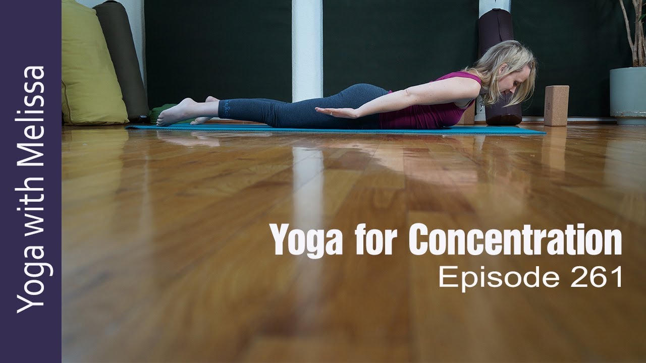 Photo inspiration: Yoga For Concentration Reference: Yoga For Concentration 1 Hour Intermediate Hatha Yoga Class
