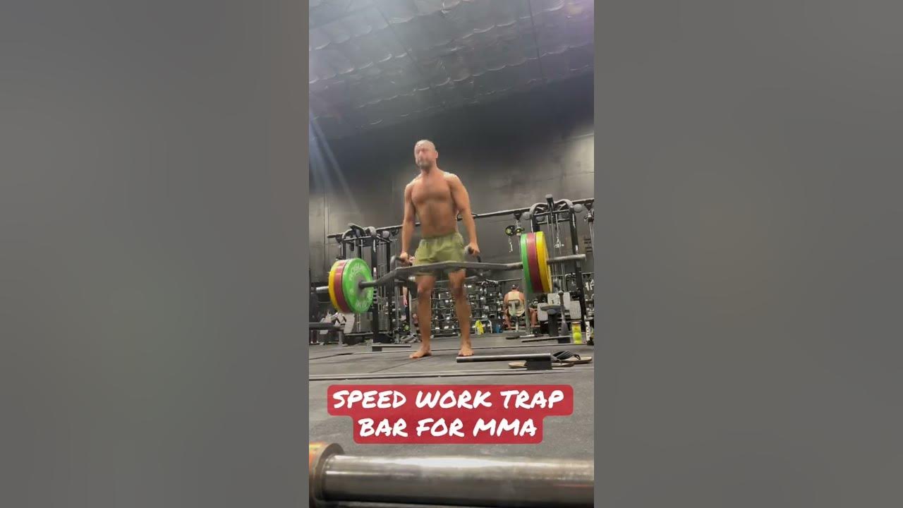 Trap Bar Deadlift