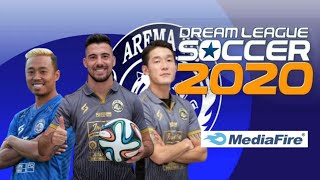 CARA DOWNLOAD DREAM LEAGUE MOD AREMA FC TRANSFER TERBARU screenshot 5