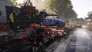 Tom Clancys The Division 2 Dz Pvp Cat & Mouse? Noobs Paying Duesseries-Vol.