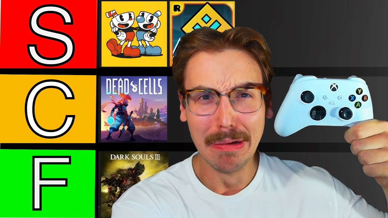 Ranking the HARDEST Tutorials in Gaming History