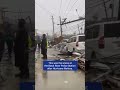 Melissa's Devastation In Southwest Jamaica