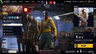 CRACKED CONSOLE PLAYER - ARC RAIDERS PRINCE - PVP PRINCE - LVL GRIND - MULTISTREAM!