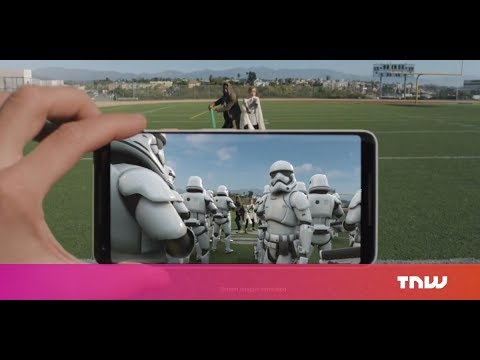 video phone beyonce mp3 The Force is strong with the Goo gle Pixel’s new AR Stickers