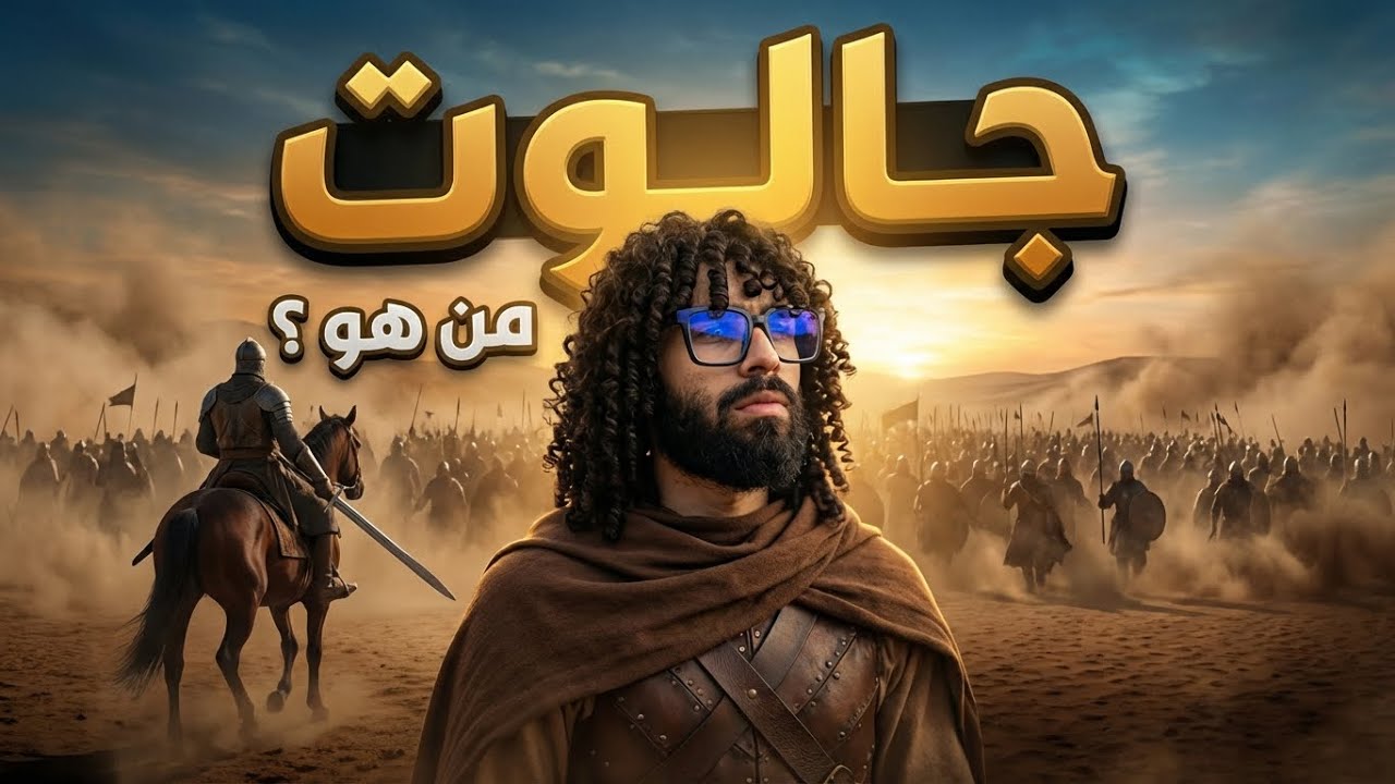 من هو جالوت الملك الطاغي؟ ... قصة نبي الله داوود عليه السلام