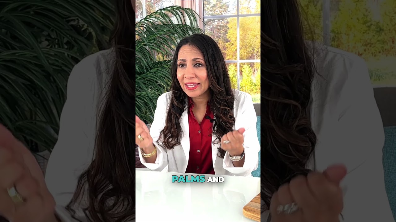 Stress & Cortisol: STOP Feeling Overwhelmed & Get Control!