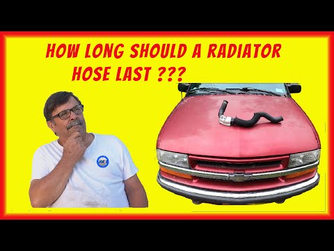 How Long Do Hoses Last On A Car