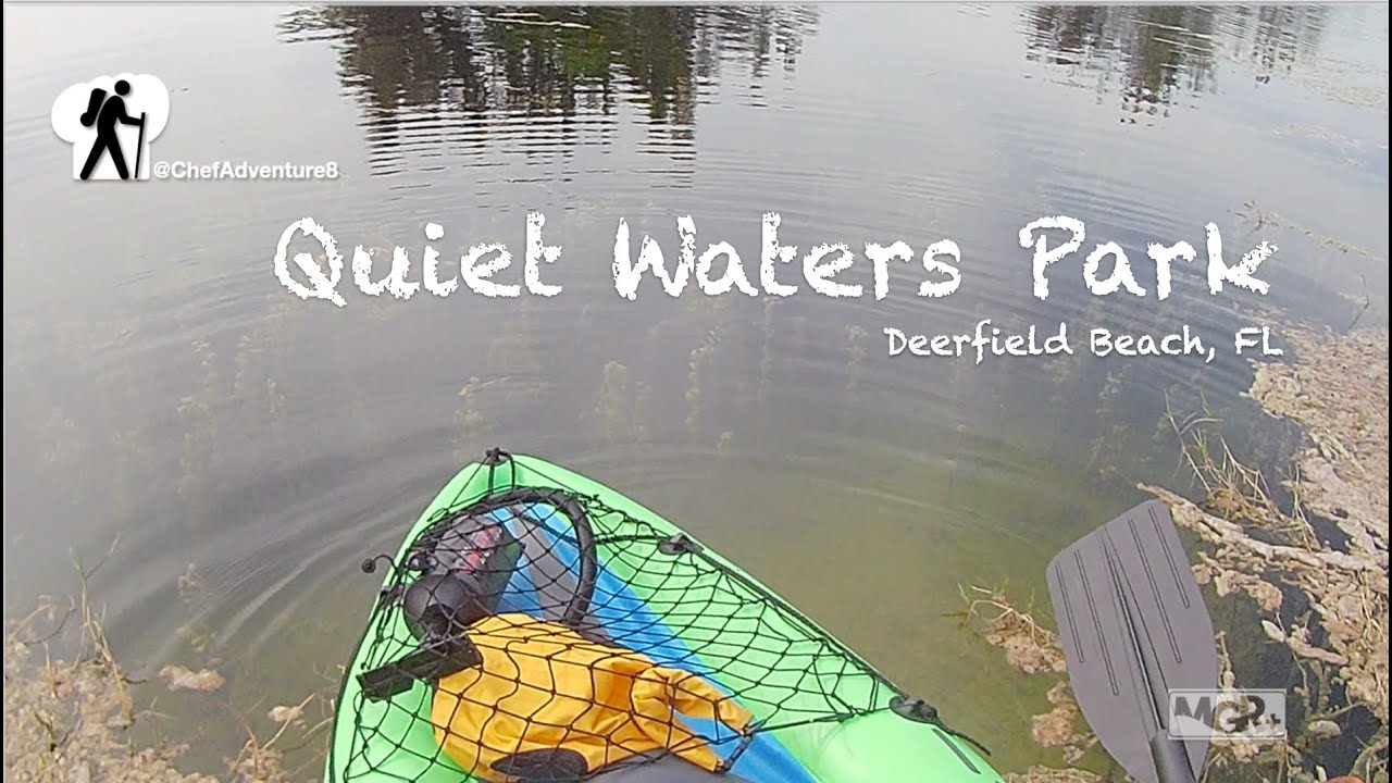 Quiet Water Park HD 1080p YouTube