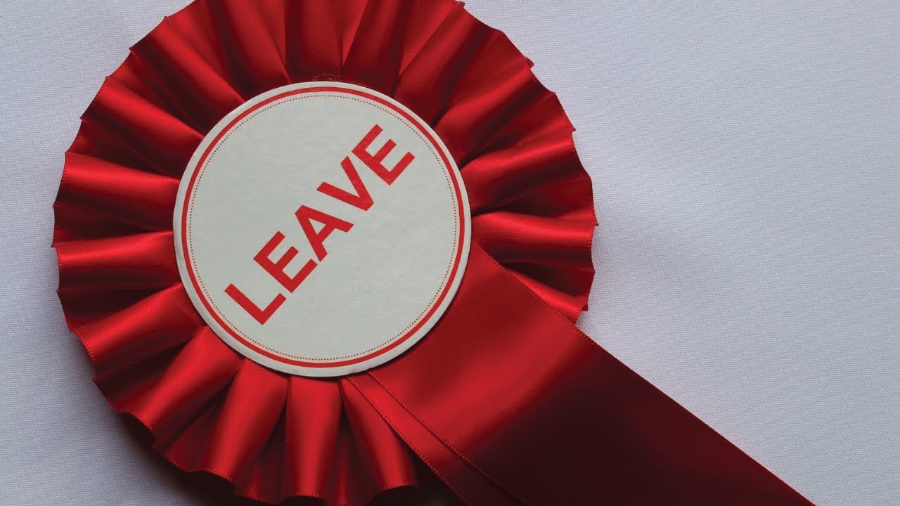 Stop A Second Brexit EU Referendum Petition Tops 110,000 Votes!