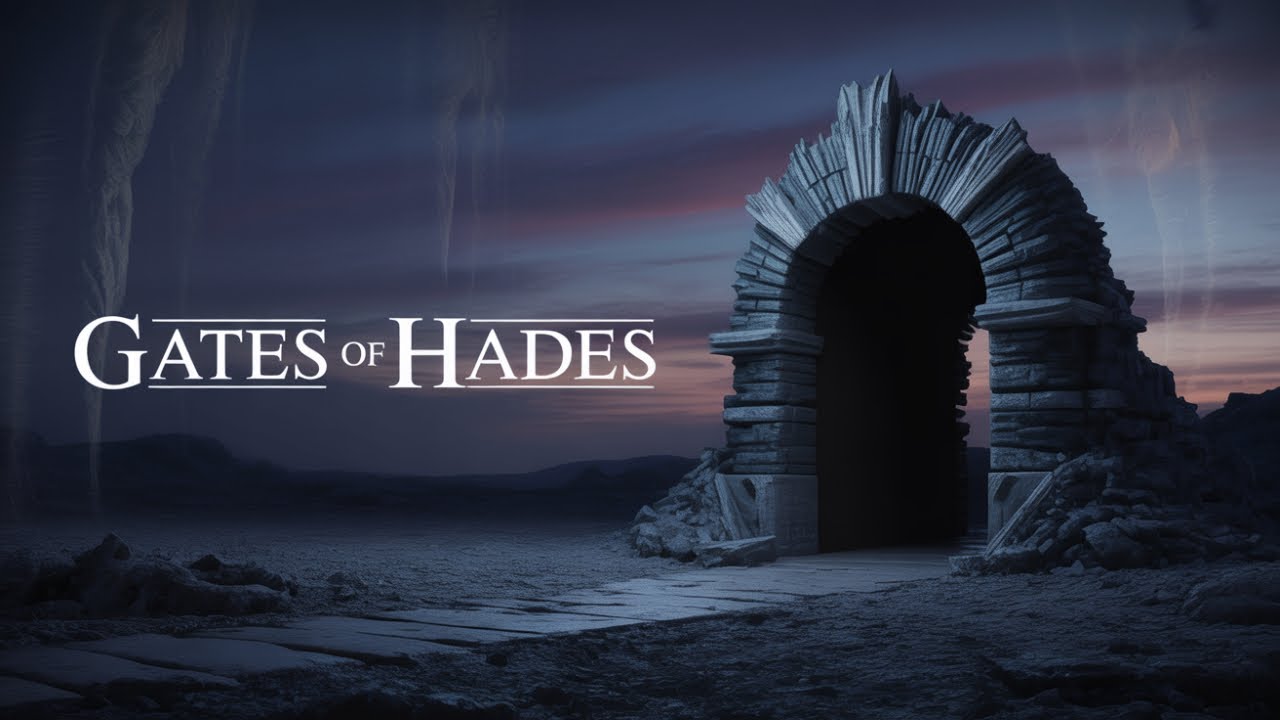 The Gates of Hades: Journey to the Underworld's Edge