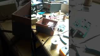 Why does polarity capacitor blast when you reverse the voltage 