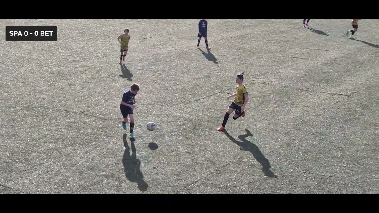 2013 AF Sparta - ŠF Betaclub  4 : 0