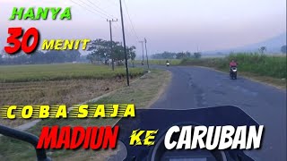 Jalur Pintas CARUBAN MADIUN!!! hasyikkk....