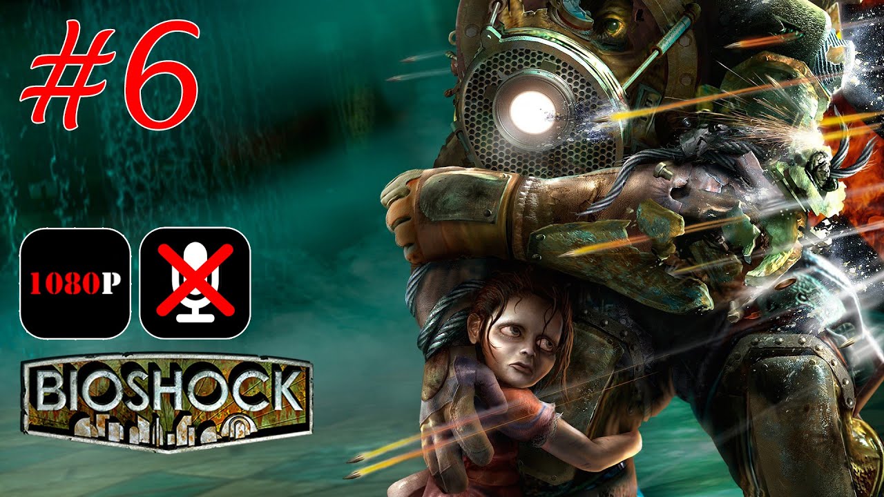 BioShock #6 - Фотограф - YouTube