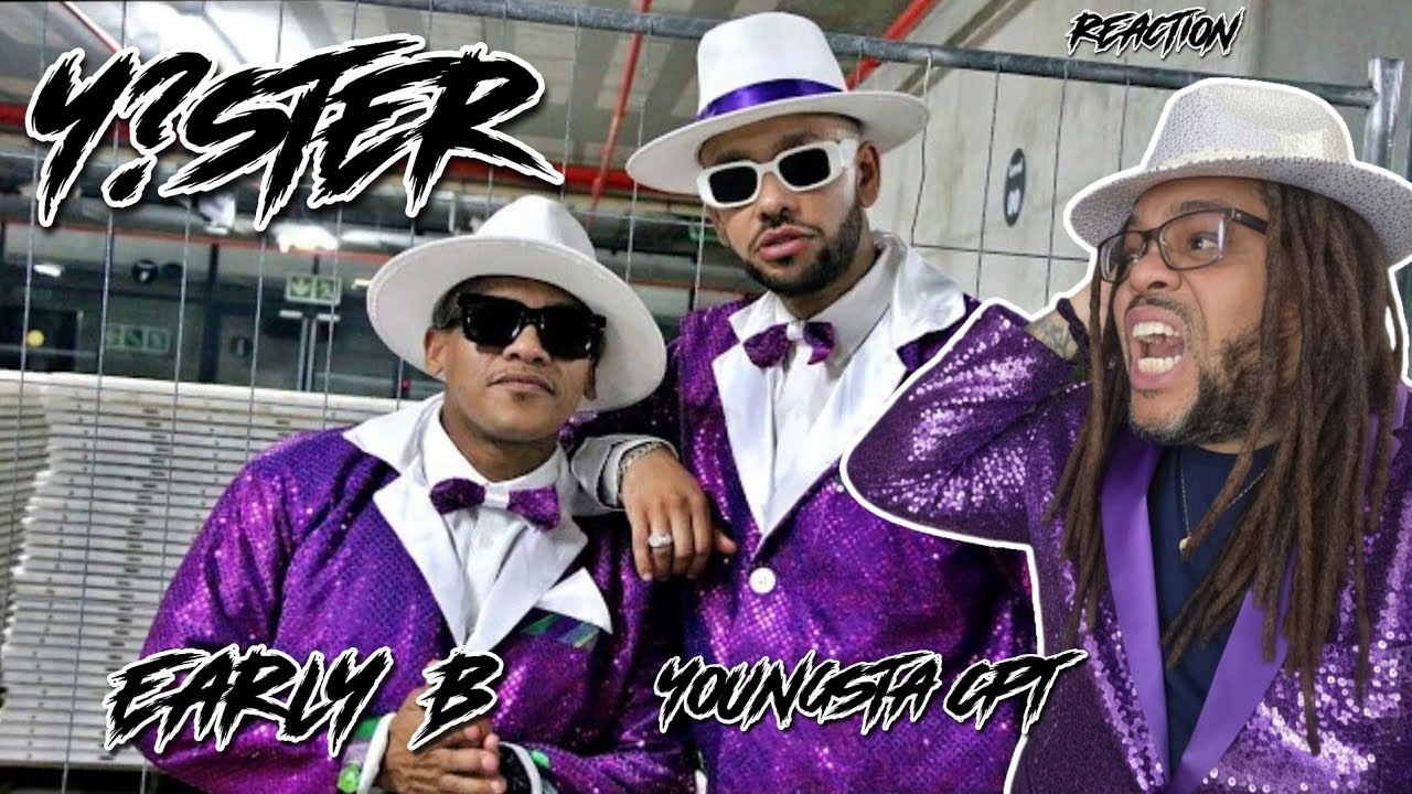 CAPE TOWN’S FINEST DID IT AGAIN! | YoungstaCPT - Y?STER Reaction @YoungstaCpt 