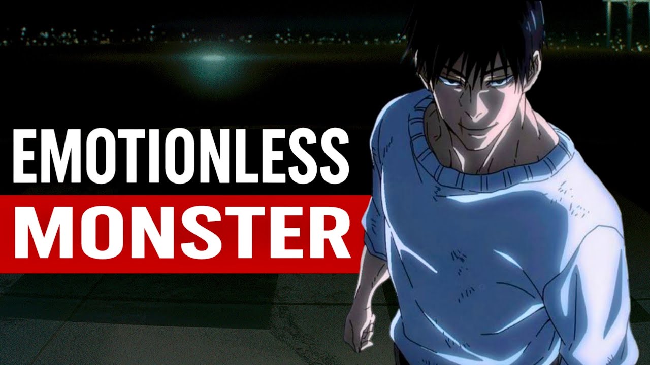 The Man Who Killed Emotion — Toji’s Cold Psychology Explained | Jujutsu Kaisen Psychology