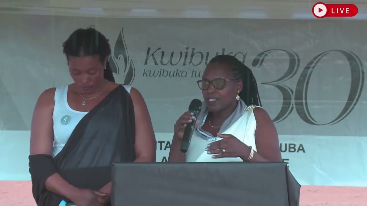 KWIBUKA30 NYARUBUYE : UBUHAMYA BWA MUREKATETE MEDIATRICE